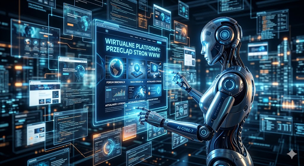 Jak AI widzi Twoją stronę? AI visibility test 2026